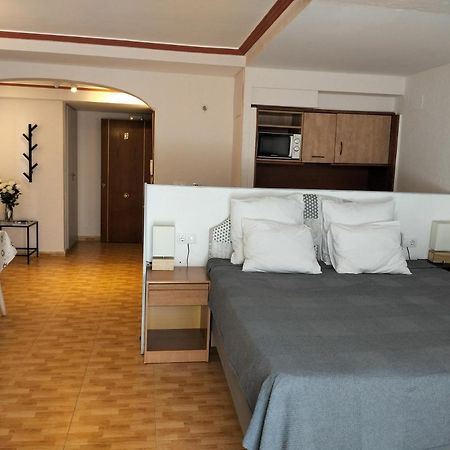 Unique Apartahotel 2-1 トレビエハ エクステリア 写真